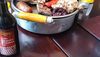 Il mondo della pizza - 11200 Montevideo