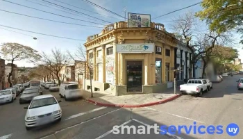 Importado De Montevideo - Joaquín Suarez 71