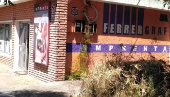 Imprenta Ferrergraf Servicios Gráficos - 15300 Parque Del Plata