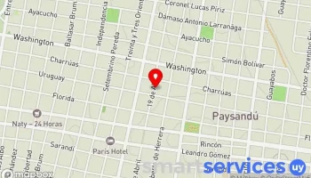 Imprenta Pesce - 60000 Paysandú