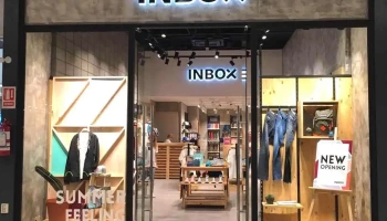 Inbox Paysandú - Paysandú Shopping Terminal