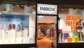 Inbox - Shopping
