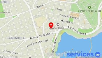 InEventos Uruguay - Apto. 209