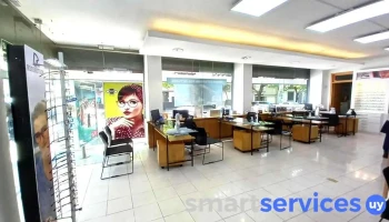 Infinito Servicios Ópticos - Casa Central - Montevideo