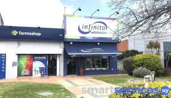 Infinito Servicios Ópticos - Ciudad de la Costa - Ciudad De La Costa