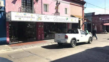 Ingenios Cotillón - San José De Mayo