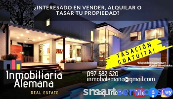 Inmobiliaria Alemana Uy - Uruguay