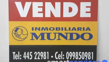 Inmobiliaria Mundo - Treinta Y Tres