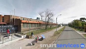 Instituto de Enseñanza Secundaria Alberto Candeau - Ciudad De La Costa