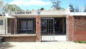 Instituto de Enseñanza Secundaria Nº 1 Alfredo Crisci - Atlántida