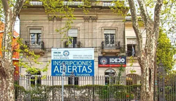Instituto de los Jóvenes — Idejo - Montevideo