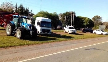Interagrovial Sa - Agrícola - Departamento De Paysandú