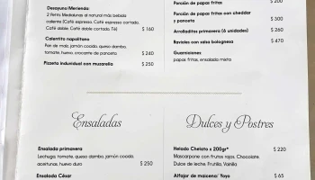 Ituzaingó Restaurant - 12000 Montevideo