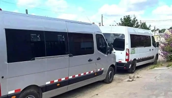 Ivanoff transportes y turismo - Chuy