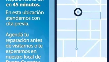 iZone Uy Reparaciones - 15300 Parque Del Plata