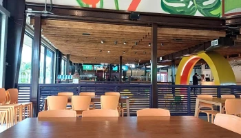 Jardin Gastronómico Almenara Mall - 15000 Ciudad De La Costa