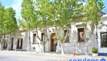 Jefatura de Policía de Colonia - 70000 Col. Del Sacramento