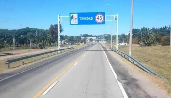 Juan Aceredo Transportes - 60008 Guichón