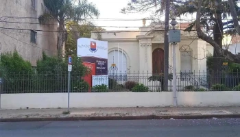 Juana de América - Montevideo