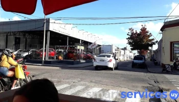 Julio automóviles - Rocha