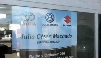 Julio Machado - 27000 Rocha