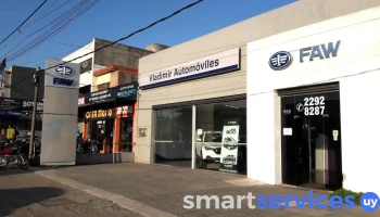 Kaitazoff Motors - Automotora en Pando, Canelones - 15600 Pando