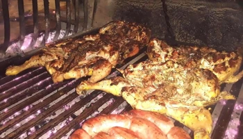 Kamote Parrillada - Ruta Doctor Luis Alberto De Herrera Y