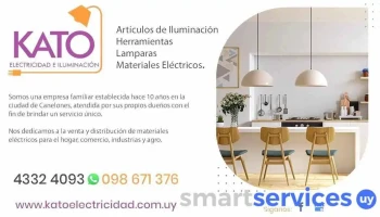 Kato Electricidad - Canelones