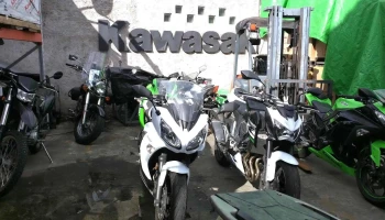 Kawasaki - 11400 Montevideo