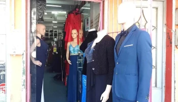 Kbm Alquiler de trajes y vestidos - Av Artigas 746