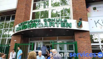 Kindergarten- Colegio Aleman - Montevideo