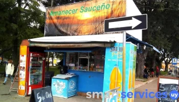 Kiosco Amanecer Sauceño - Y Kiosco Amanecer Sauceño - Y