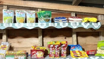 Kiosco El Rancho - 27100 Barra Del Chuy