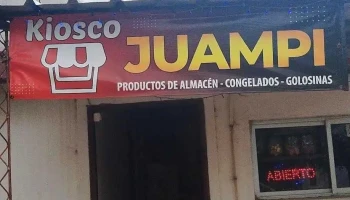 Kiosco juampi - 60100 Guichón