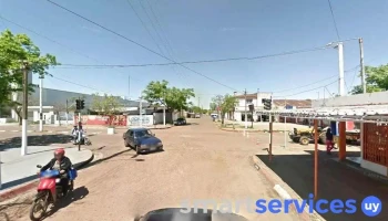 Kiosco Tony - 55100 Bella Unión Kiosco Tony - 55100 Bella Unión