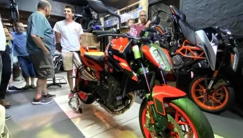 Ktm Rivera Motos ,nautica, Repuestos - Rivera