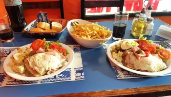La Barbacoa - Av. Lezica