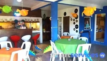 La Barbacoa de Anita - Klm