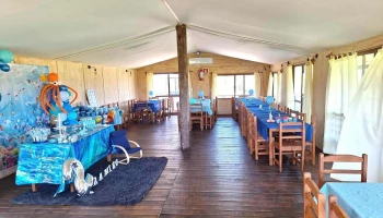 La Cabaña, fiestas y eventos - 20300 Pan De Azúcar