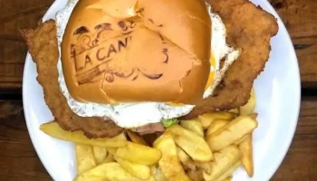 La Canilla - 50000 Salto