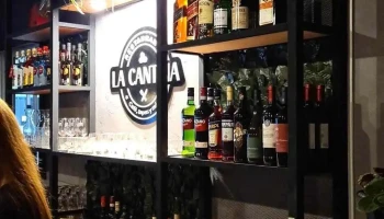 La cantina - 15600 Pando