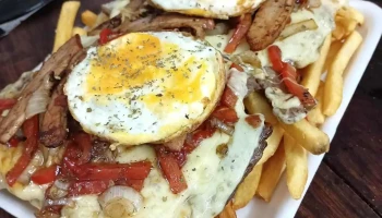 la cantina de (ariel Club River Plate) - 60100 Guichón