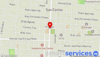 La capilla - Av. Dr. Jacinto Alvariza