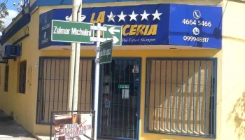 La Carniceria - Paso De Los Toros