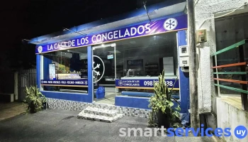 La Casa de los Congelados - 55100 Bella Unión