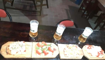 La cocina del Club - Luis A. De Herrera