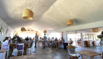La cocina del Club Solís - 20200 Solís