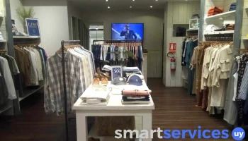 La Dolfina Uruguay - Colonia Shopping - 70000 Col. Del Sacramento