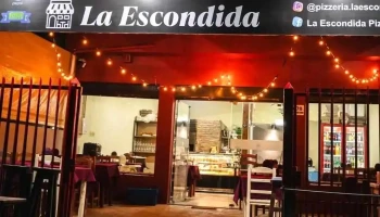 La Escondida - 15900 La Paz