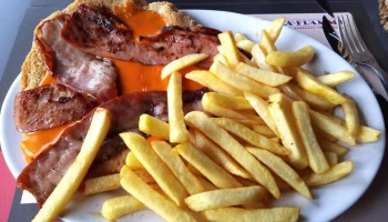 La Flamma Bar - 11200 Montevideo La Flamma Bar - 11200 Montevideo